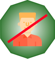icon_keine Person